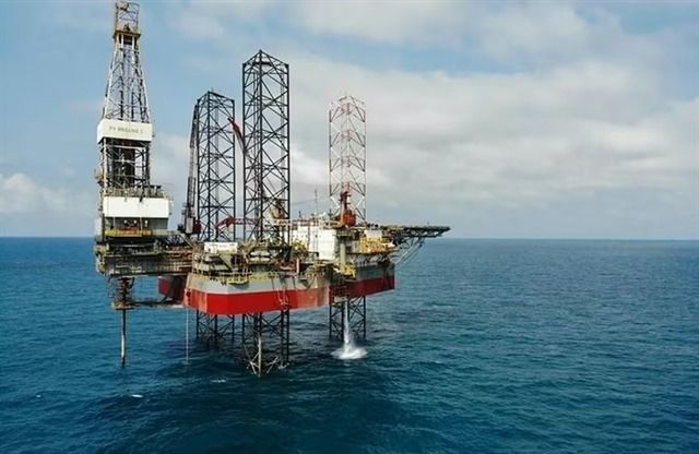 Largest oil well in South-East Asia of last two decades found offshore of Vietnam