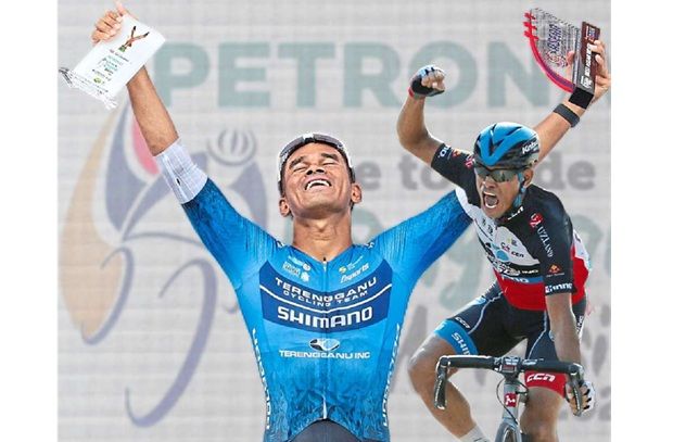 Cycling: Harrif ends career, inspiring next generation of cyclists