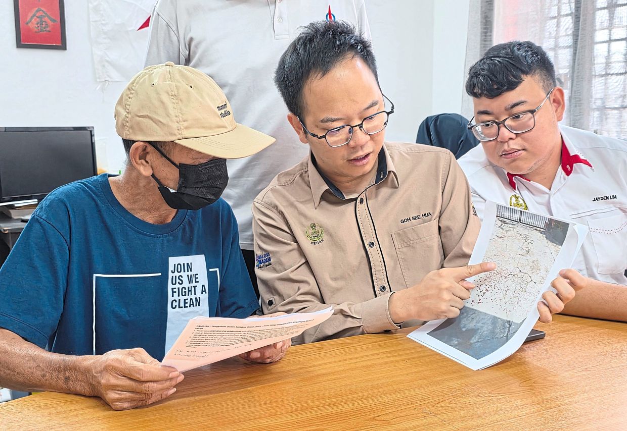 EPF savings drained to repay son’s debts