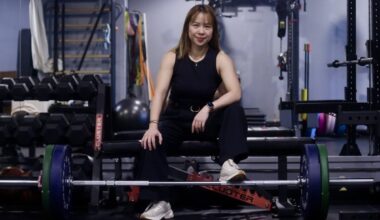 Record-breaking Hong Kong powerlifter and dietitian now battles bad online health advice