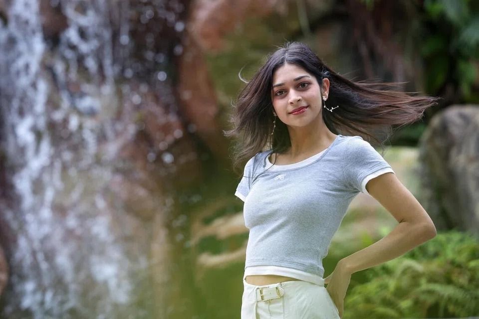 After sending one audition video, Singaporean Nicole Bacon is now in rookie K-pop girl group NWH:I