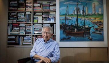 Architect Liu Thai Ker, Singapore’s first master planner, dies at 87