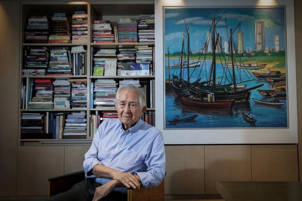 Architect Liu Thai Ker, Singapore’s first master planner, dies at 87