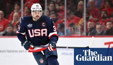 Best-on-best hockey returns as US and Canada unveil Olympic squads | USA ice hockey team