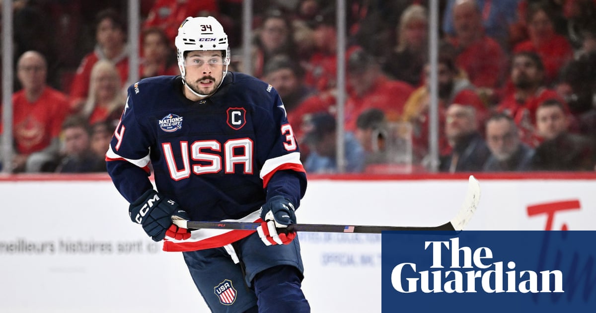Best-on-best hockey returns as US and Canada unveil Olympic squads | USA ice hockey team