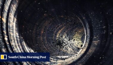 Chinese scientists unlock possible key to dark matter after almost 90 years