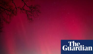 Intense geomagnetic storms could make auroras visible in southern US | US weather