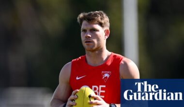 Sydney Swans player Taylor Adams knocked unconscious in incident outside popular venue | Sydney Swans