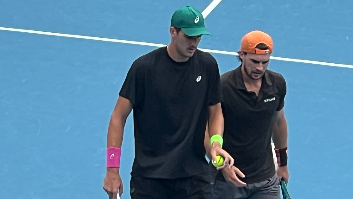 Mixed results for Kiwi tennis players