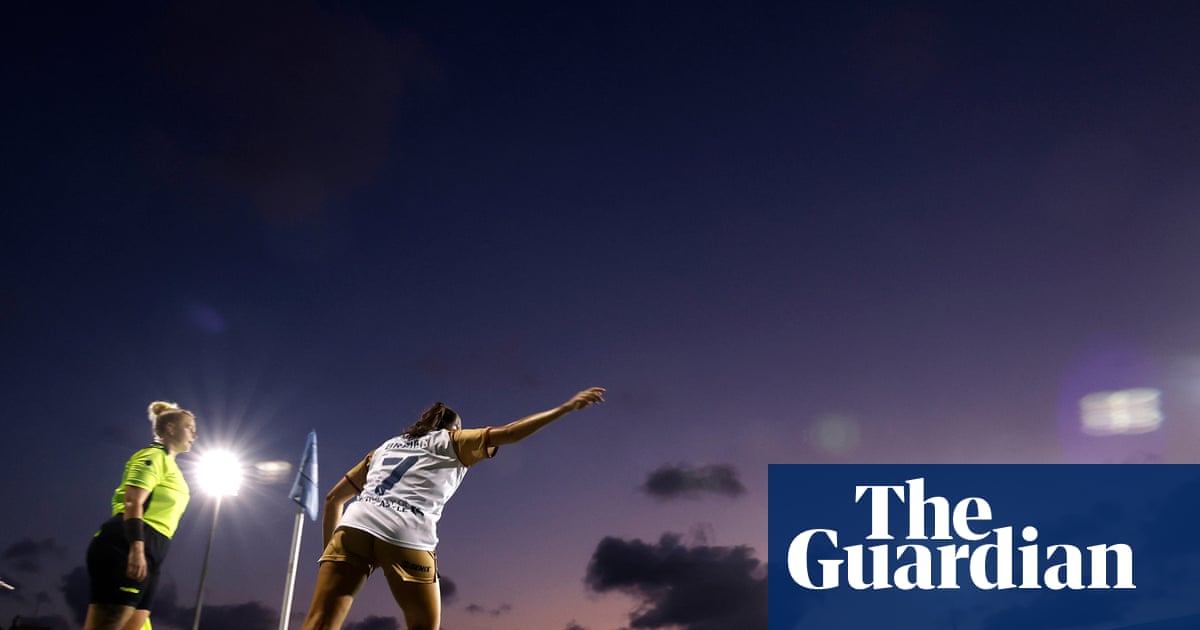 Women’s football in Australia reaches Rubicon moment as report outlines bold vision | A-League Women