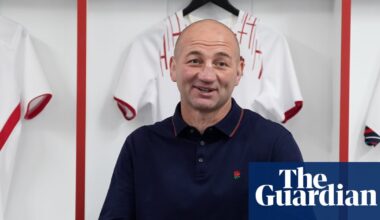 Borthwick’s task is to strike the right balance with thriving England ready for takeoff | England rugby union team