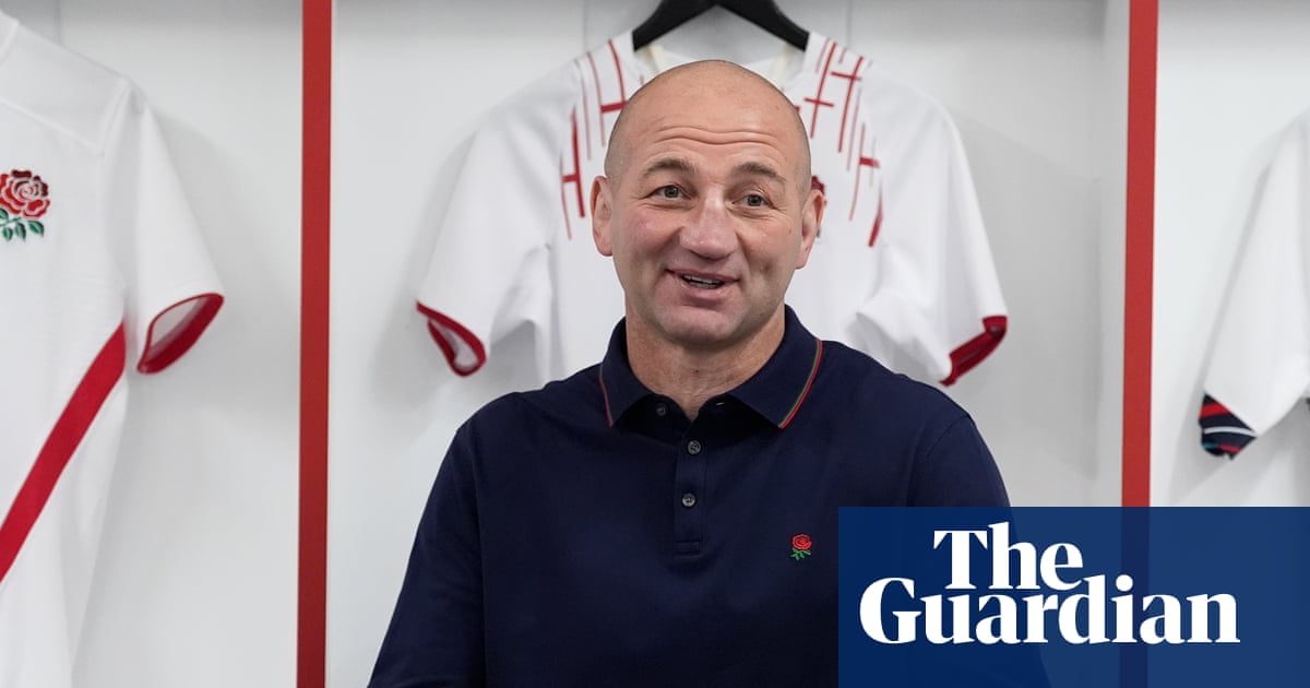 Borthwick’s task is to strike the right balance with thriving England ready for takeoff | England rugby union team