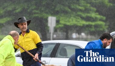 Queensland braces for more flooding as Tropical Cyclone Koji makes landfall | Queensland