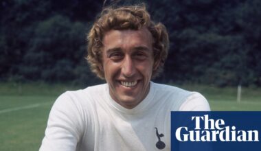 Martin Chivers, former Tottenham and England striker, dies aged 80 | Soccer