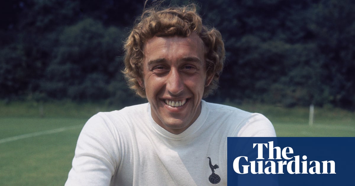 Martin Chivers, former Tottenham and England striker, dies aged 80 | Soccer