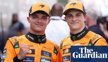 McLaren to continue fairness approach in F1 despite nervy end to last season | Formula One