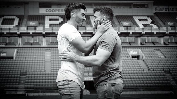 In an Instagram post, Josh Cavallo has made bombshell allegations against Adelaide United, claiming "internal homophobia" forced his exit.