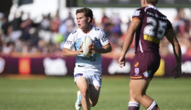 Gold Coast Titans roster shake-up, three sets of brothers signed with the club, Zane Harrison, Jojo Fifita, bright future, analysis, news