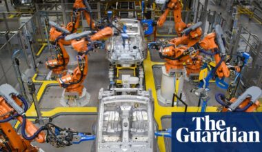 UK economy grew by better-than-expected 0.3% in November despite budget uncertainty | Economic growth (GDP)
