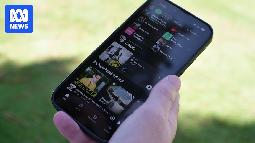 Music rights body says Australian artists are struggling to find streaming audiences at home