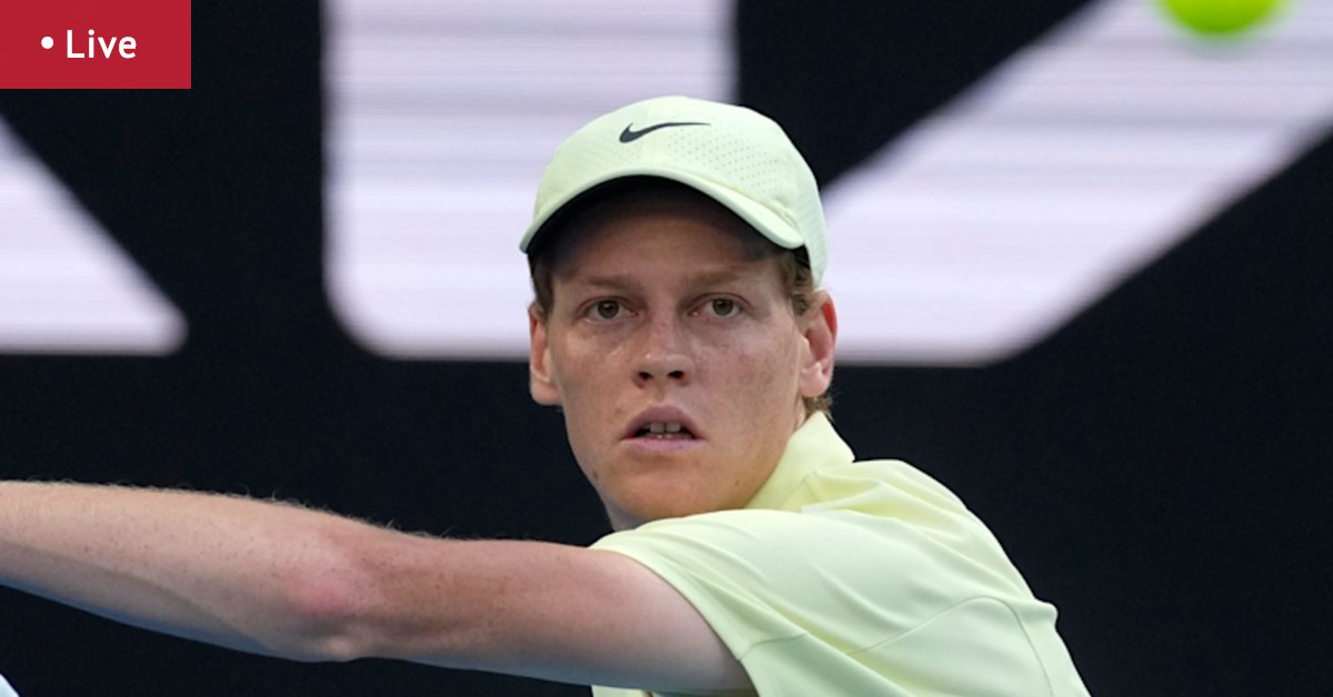 Jannik Sinner v Hugo Gaston, Oleksandra Oliynykova v Madison Keys, Ben Shelton v Ugo Humbert, Elena Rybakina v Kaja Juvan, Naomi Osaka v Antonia Ruzic, Australian stars, day 1 tennis results, scores, draws, players, tips, matches, how to watch