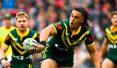 Keaon Koloamatangi joins St George Ilawarra Dragons, how much is the deal worth, transfer news, South Sydney Rabbitohs