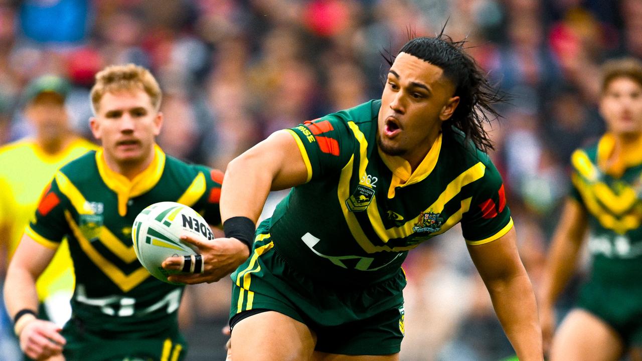 Keaon Koloamatangi joins St George Ilawarra Dragons, how much is the deal worth, transfer news, South Sydney Rabbitohs