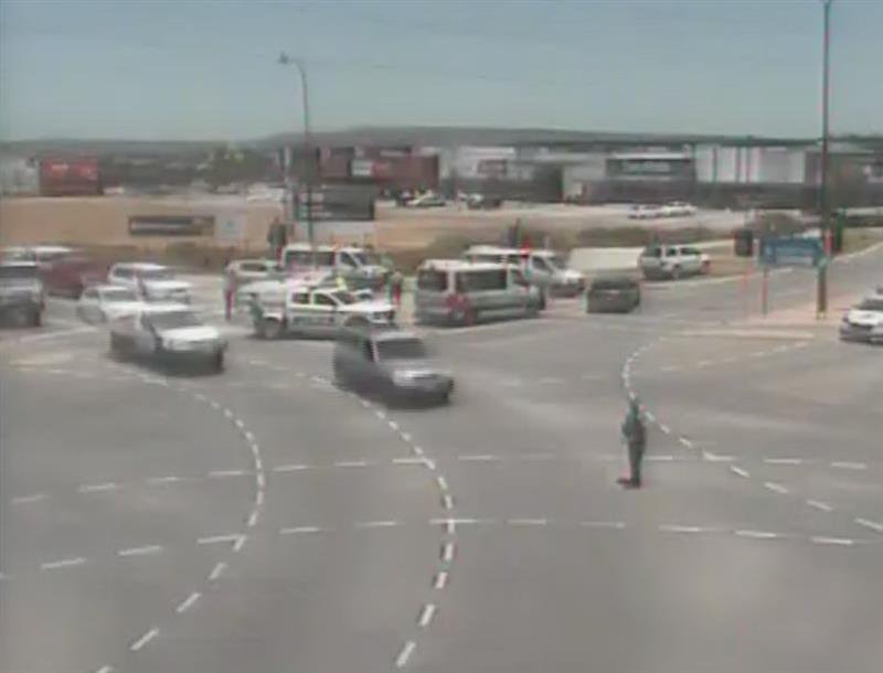 Police are investigating the crash.