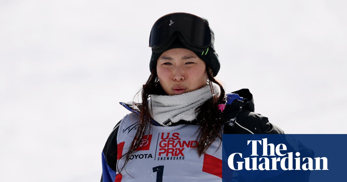 Chloe Kim’s Olympic three-peat bid in doubt after dislocated shoulder | Winter Olympics 2026