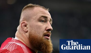 England’s Joe Heyes: ‘People try to fit into moulds, be something they’re not. Screw that’ | England rugby union team
