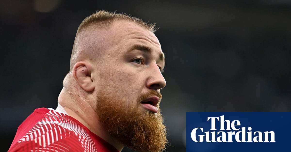 England’s Joe Heyes: ‘People try to fit into moulds, be something they’re not. Screw that’ | England rugby union team