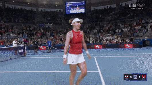 Swiatek quashes performance fears ahead of AO