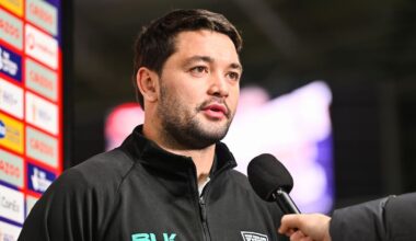 My ‘party boy’ days are over – Kiwis league star Brandon Smith