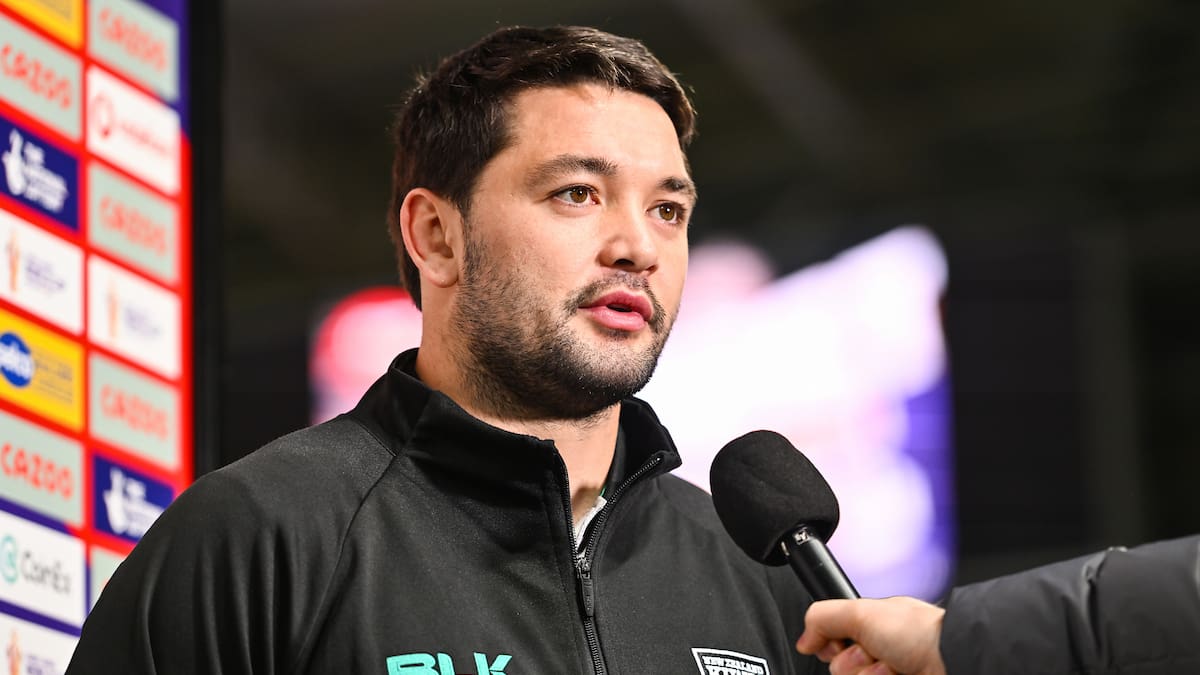 My ‘party boy’ days are over – Kiwis league star Brandon Smith