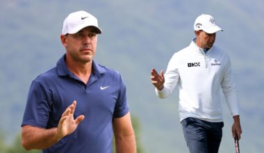 Which Players Left LIV Golf Before The 2026 Season?