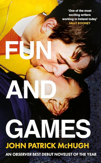 Fun and Games by John Patrick McHugh