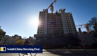 Why mortgage subsidies could be key to getting China’s consumers spending