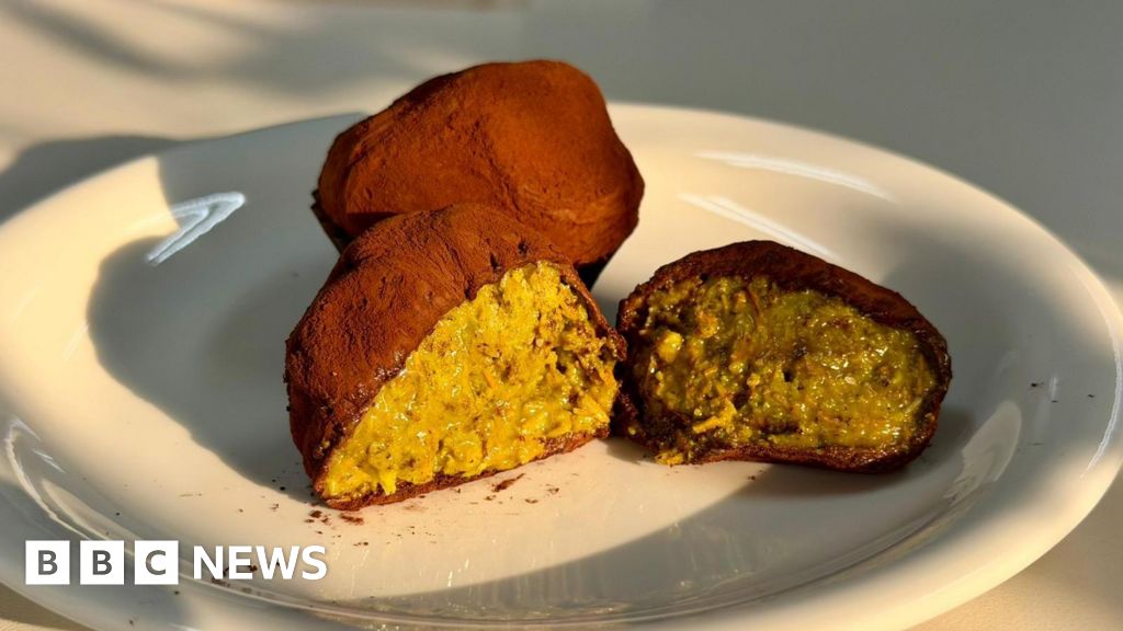 How a chewy cookie inspired by Dubai chocolate has taken over the nation