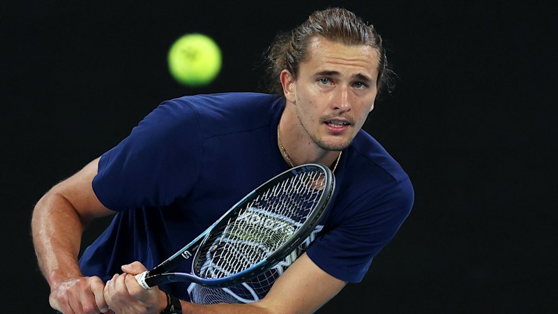 The ties that bind tennis superstar Alexander Zverev with luckless former No.1 AFL pick Paddy McCartin, and what they can share about their diabetes battles