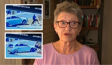 Swan View woman tells of terrifying moment a stranger broke into her home and stole her car