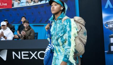 Naomi Osaka withdraws from Australian Open; Maddison Inglis makes fourth round, Eliot Spizzirri v Jannik Sinner, Botic van de Zandschulp v Novak Djokovic, Karolina Pliskova v Madison Keys, Stan Wawrinka v Taylor Fritz, day 7 scores, schedule, draw, times, how to watch