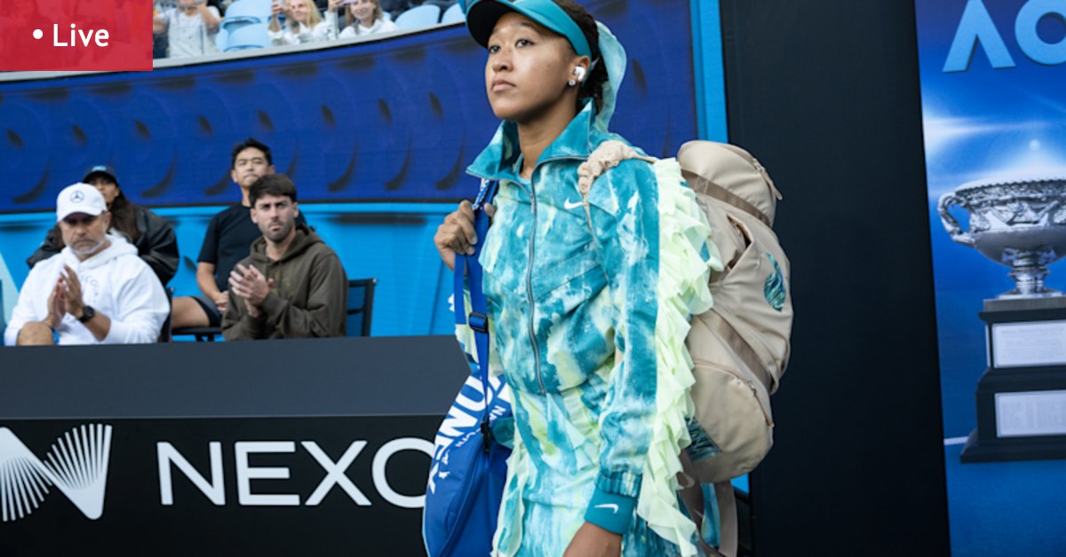 Naomi Osaka withdraws from Australian Open; Maddison Inglis makes fourth round, Eliot Spizzirri v Jannik Sinner, Botic van de Zandschulp v Novak Djokovic, Karolina Pliskova v Madison Keys, Stan Wawrinka v Taylor Fritz, day 7 scores, schedule, draw, times, how to watch