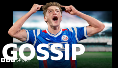 The back page of the Scottish edition of The Star on 270126