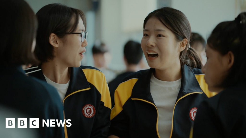 South Korea's 'movie of the year' about teen trauma