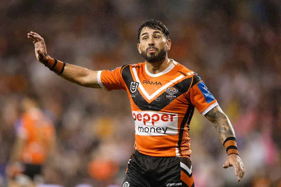 Seen here, Wests Tigers and NRL veteran NRL veteran Jack Bird.