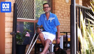 Geraldton e-scooter contract with Beam Mobility up for renewal as crash victim urges people not to ride