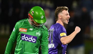 Hurricanes end Stars’ season in dramatic rain-affected final