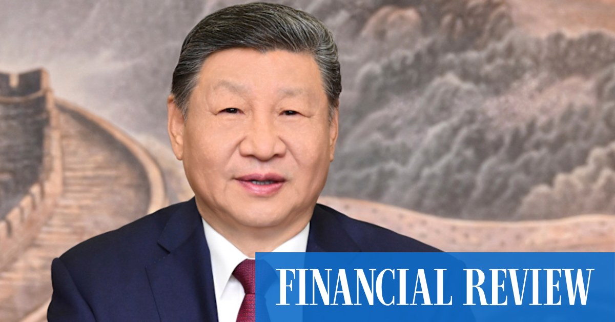 Xi Jinping praises China’s AI and chip industry in New Year’s speech