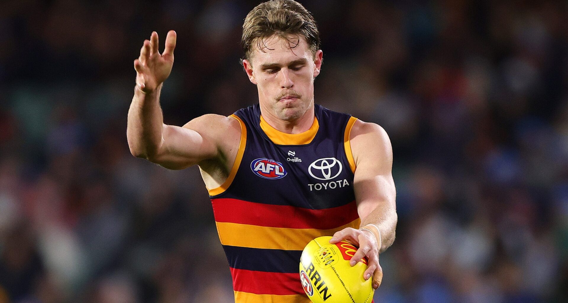 Track watch: Positional switches in the first week of 2026 training - AFL News