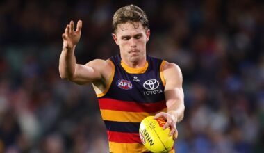 Track watch: Positional switches in the first week of 2026 training - AFL News